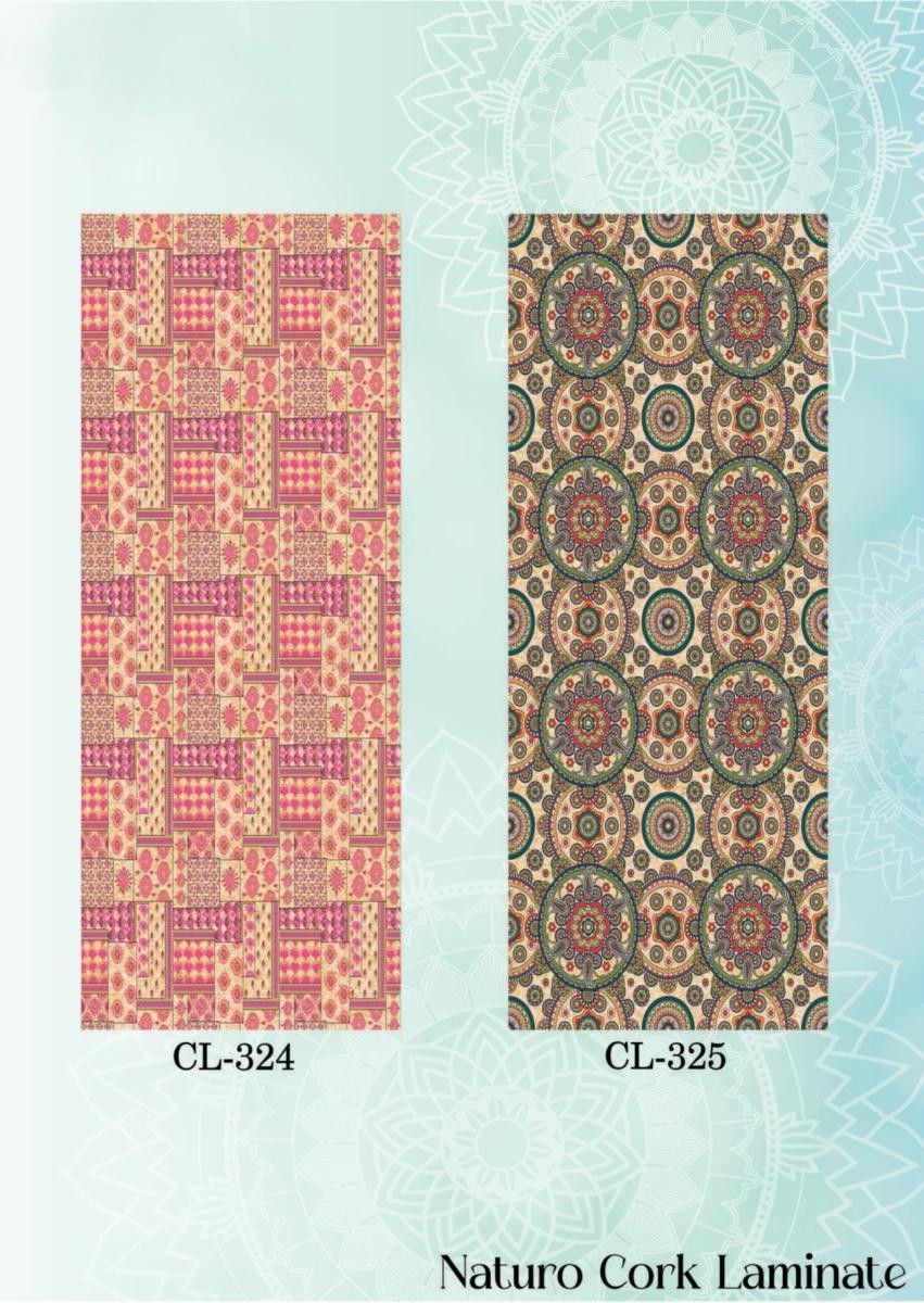SNS Naturo Cork Catalog Page
