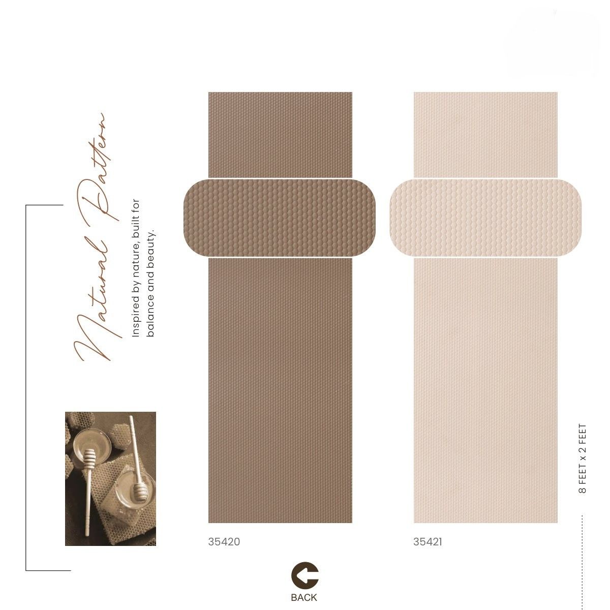 SRH Charcoal Panels Catalog Page
