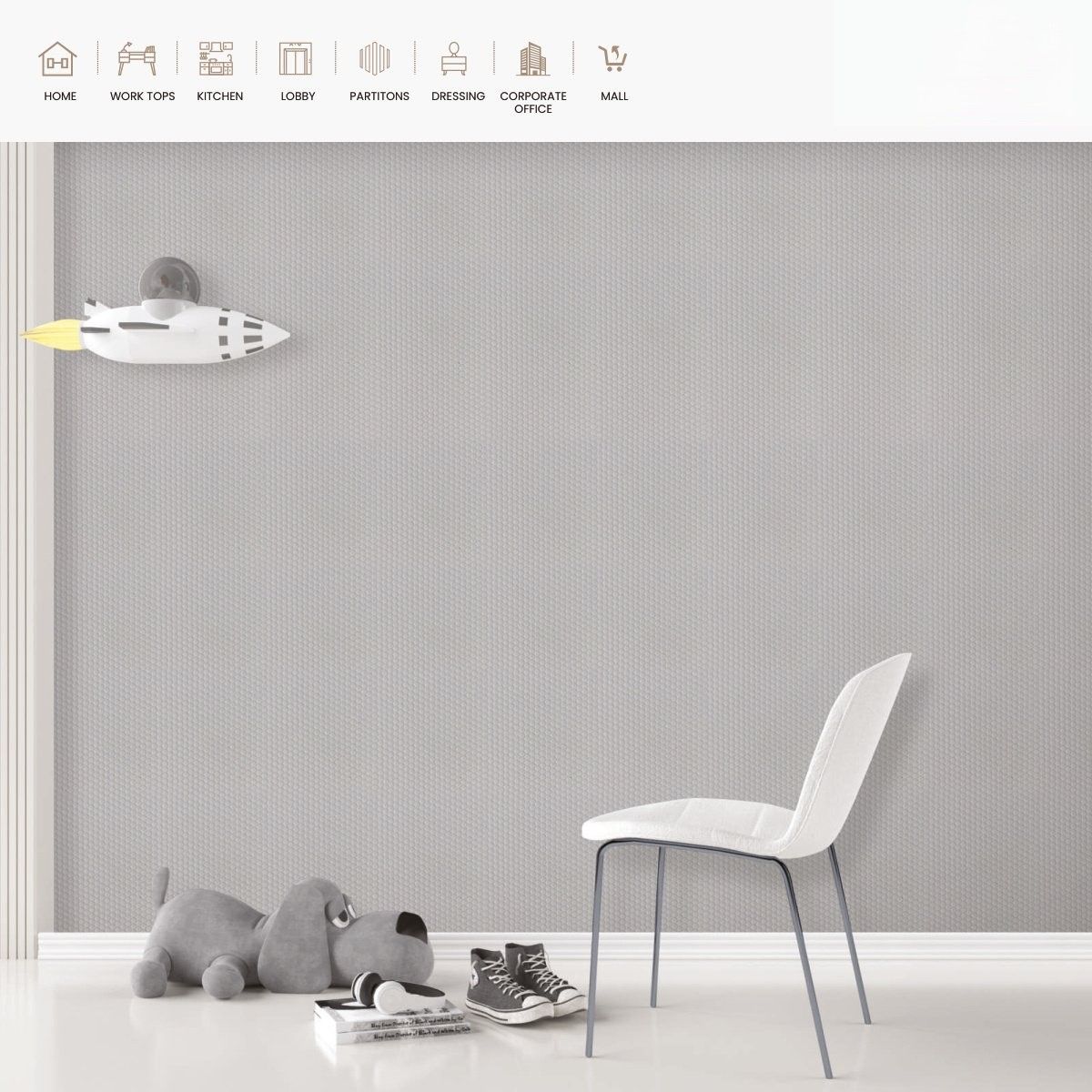 SRH Charcoal Panels Catalog Page