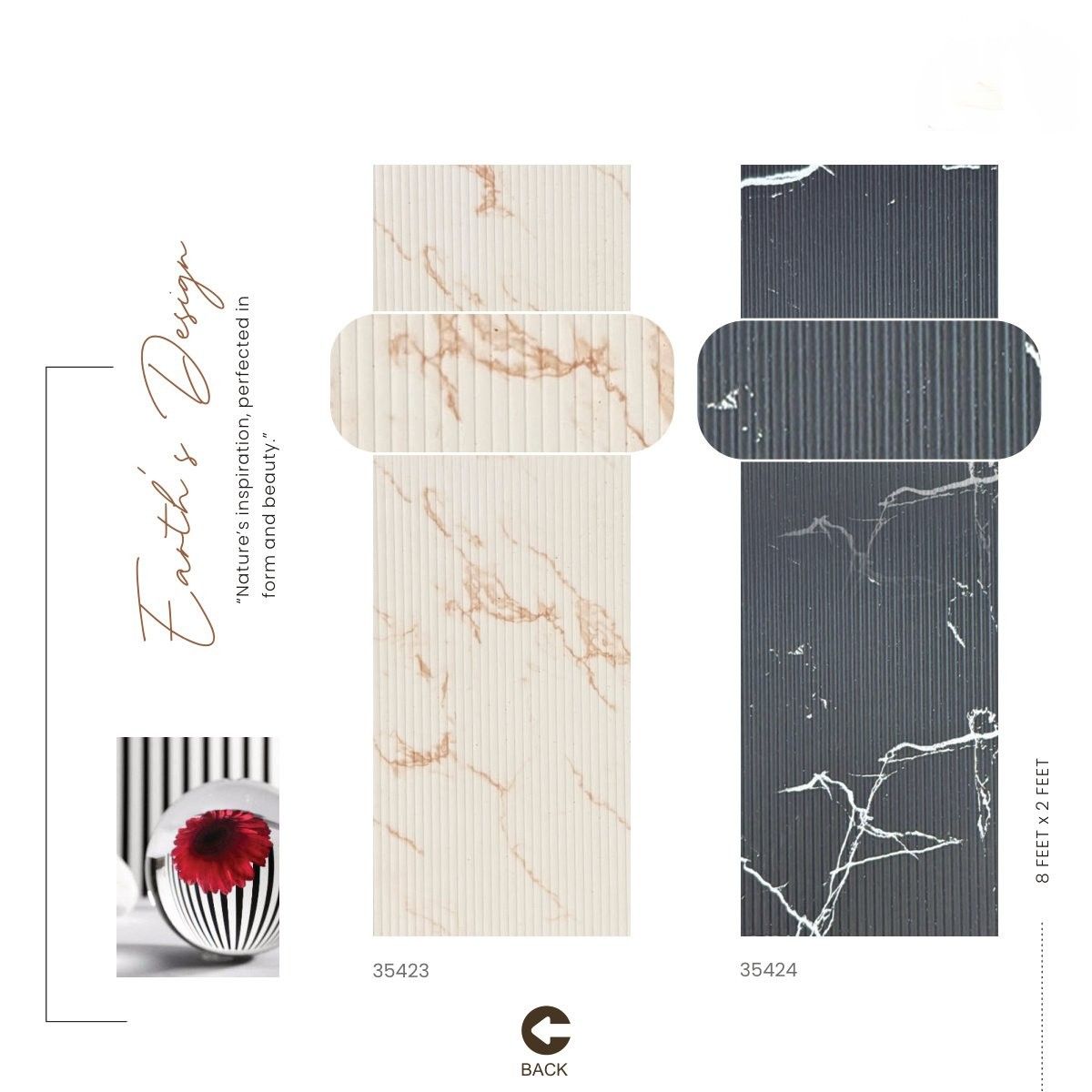 SRH Charcoal Panels Catalog Page