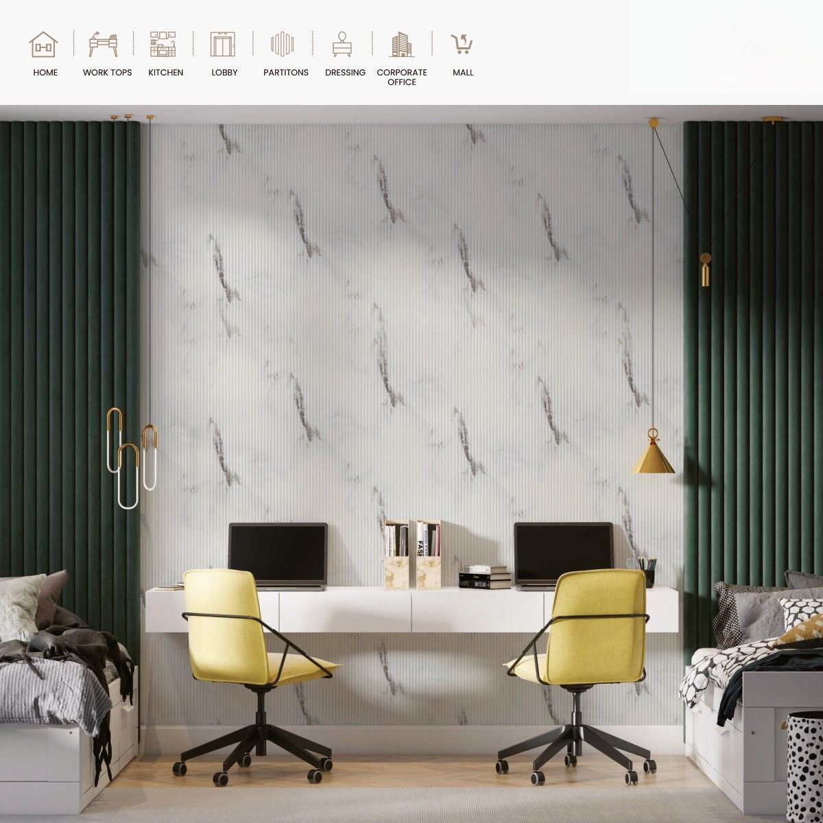 SRH Charcoal Panels Catalog Page