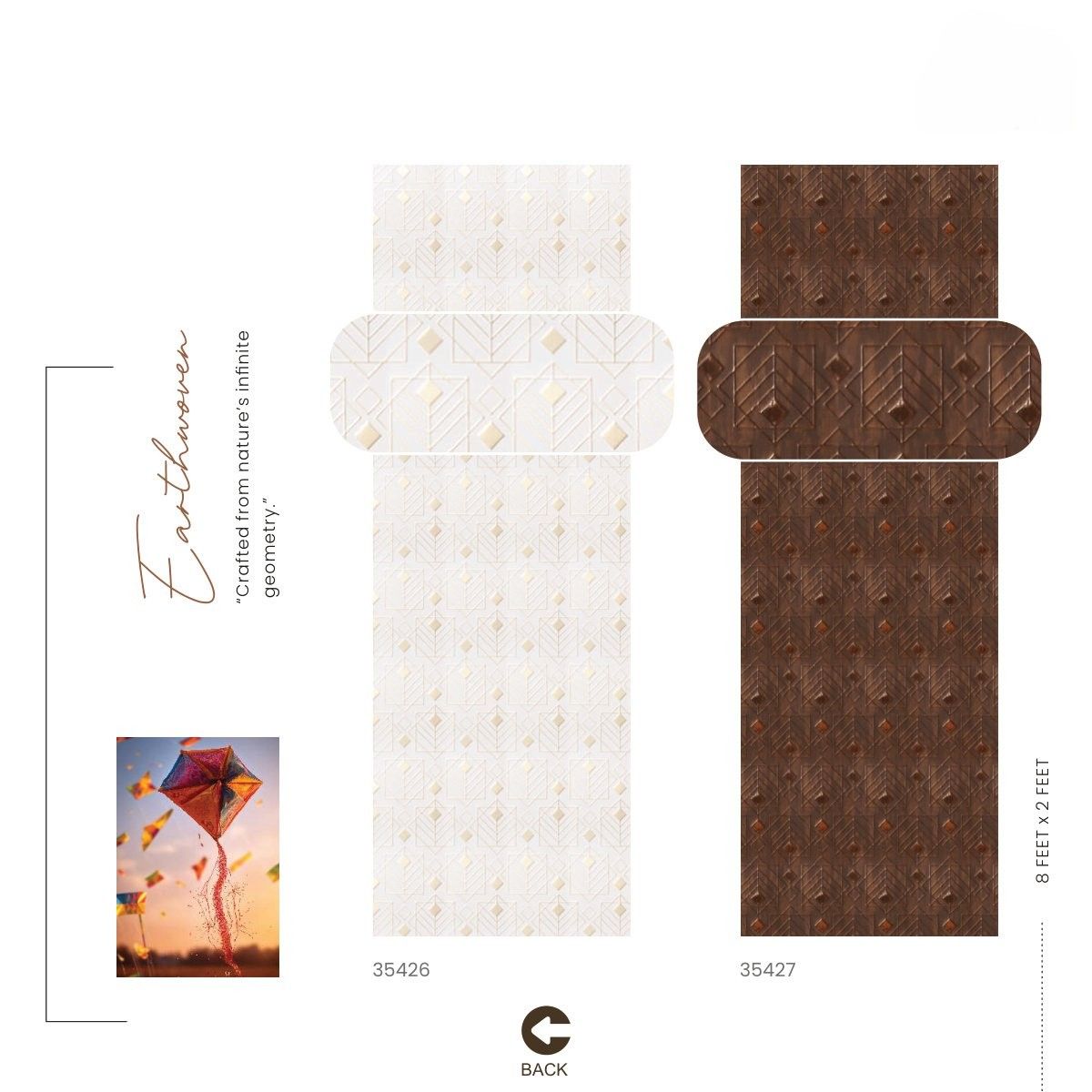 SRH Charcoal Panels Catalog Page