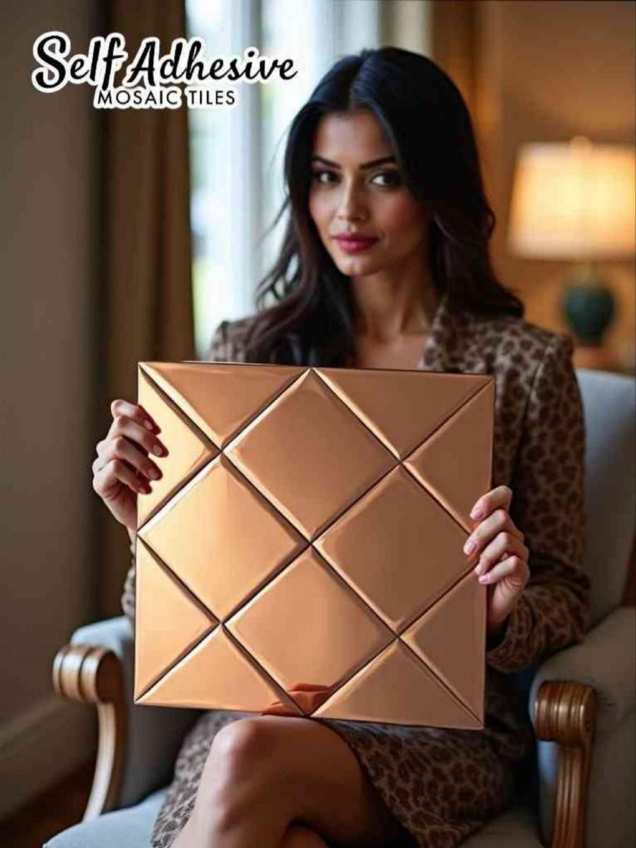 Standard Mosaic Collection Catalog Page