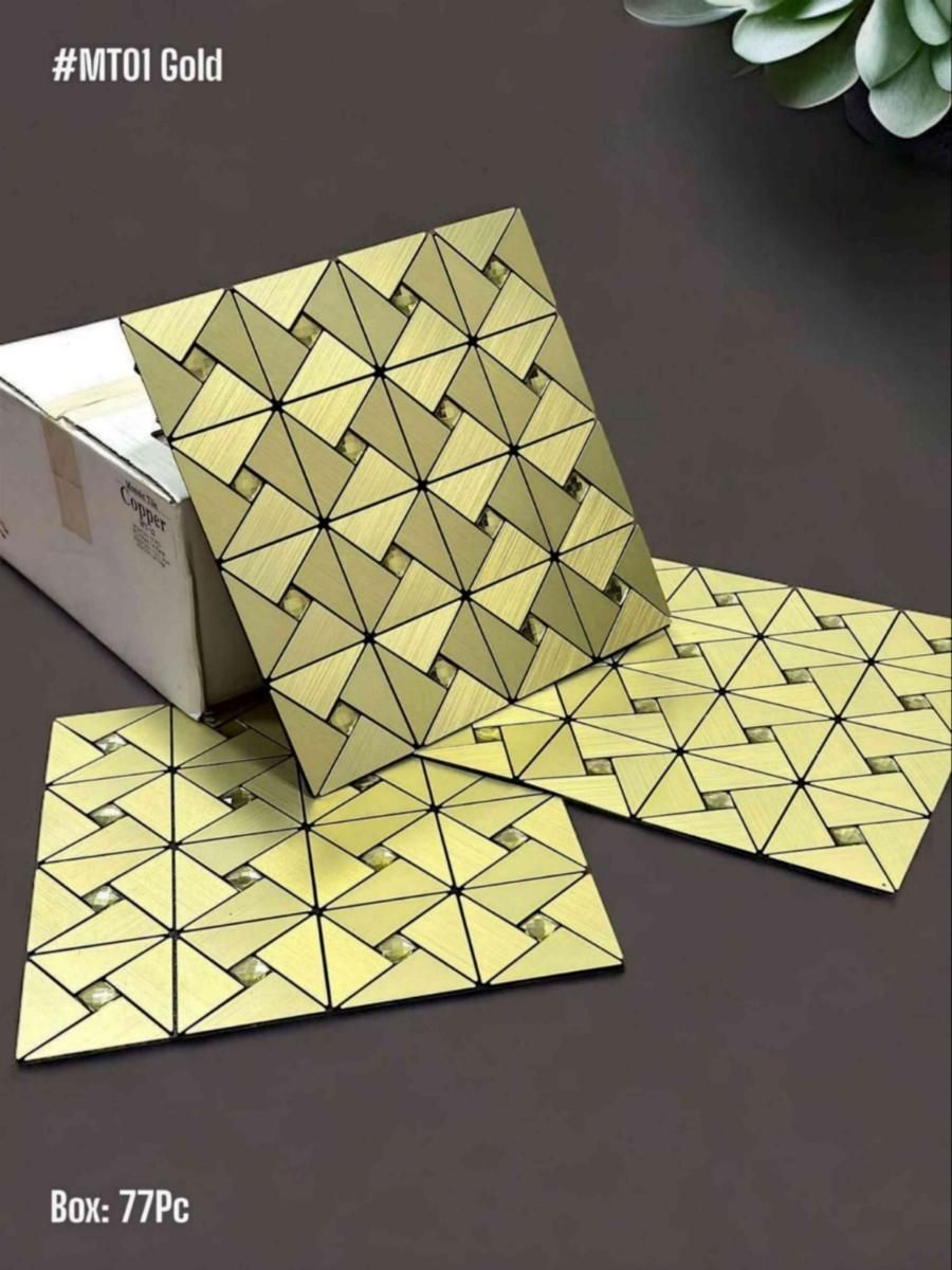 Standard Mosaic Collection Catalog Page