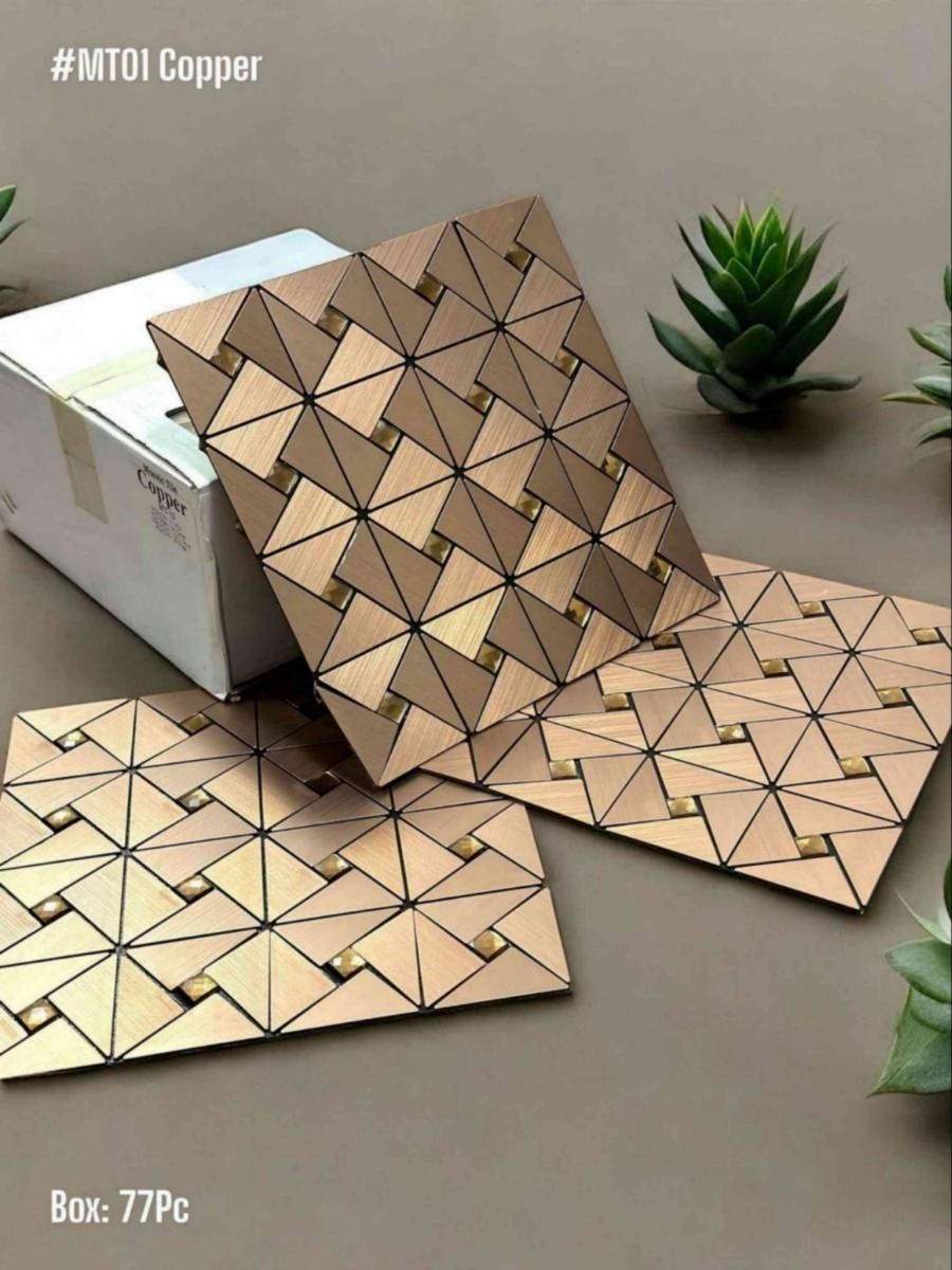 Standard Mosaic Collection Catalog Page