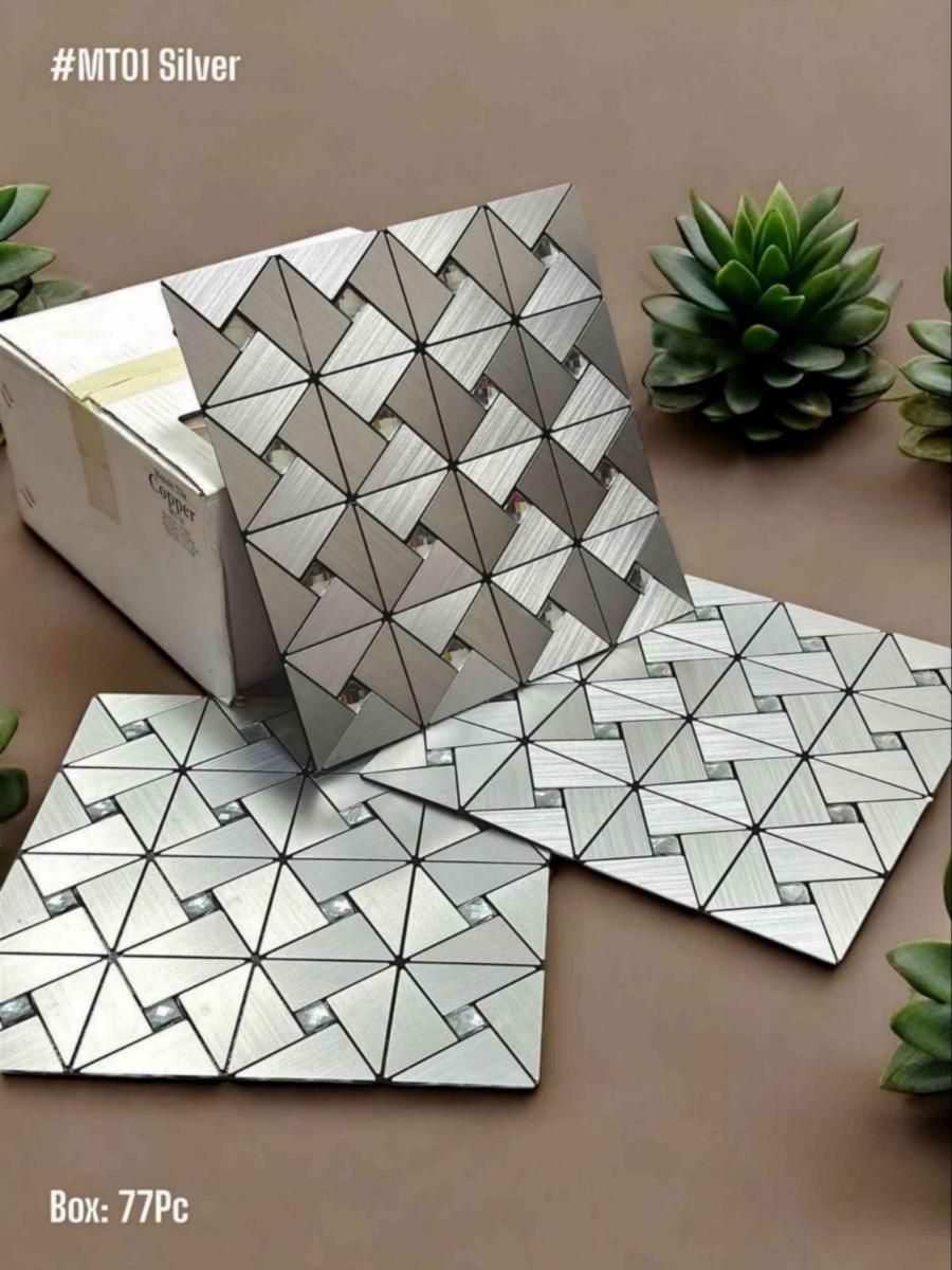 Standard Mosaic Collection Catalog Page