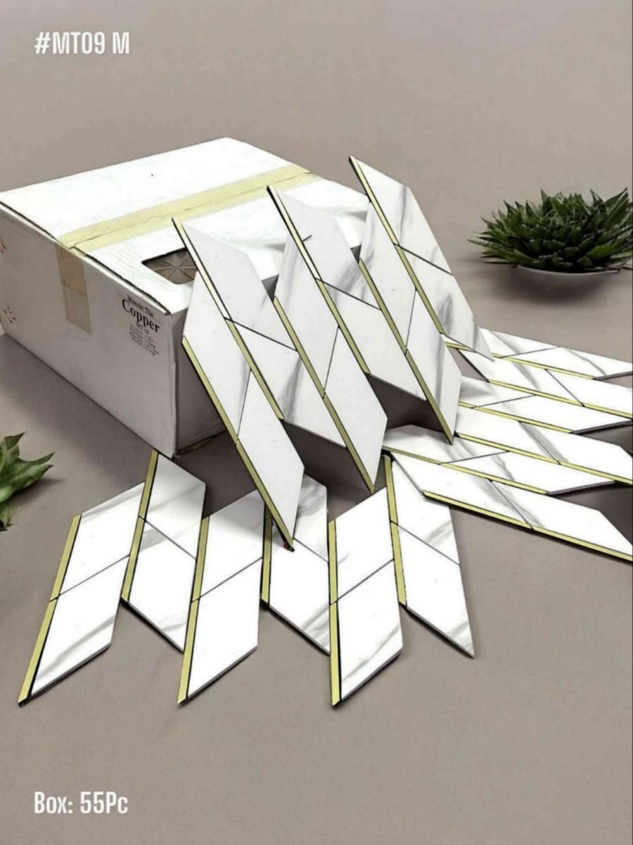 Standard Mosaic Collection Catalog Page