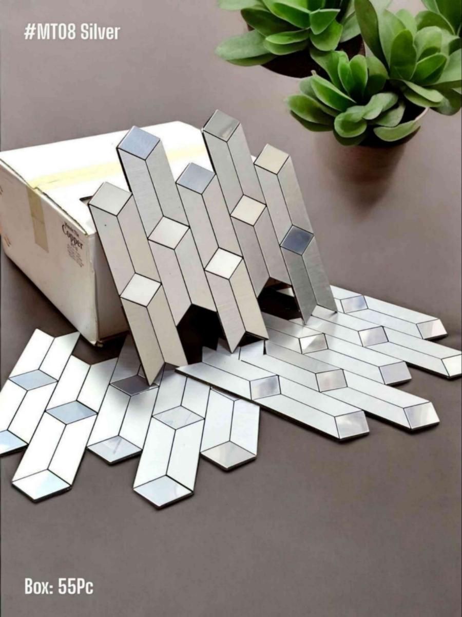 Standard Mosaic Collection Catalog Page