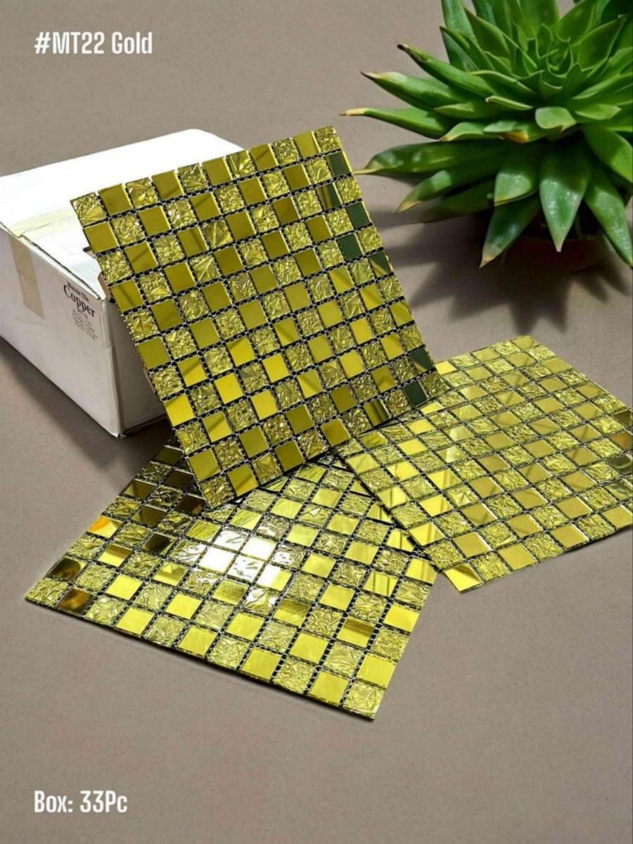 Standard Mosaic Collection Catalog Page