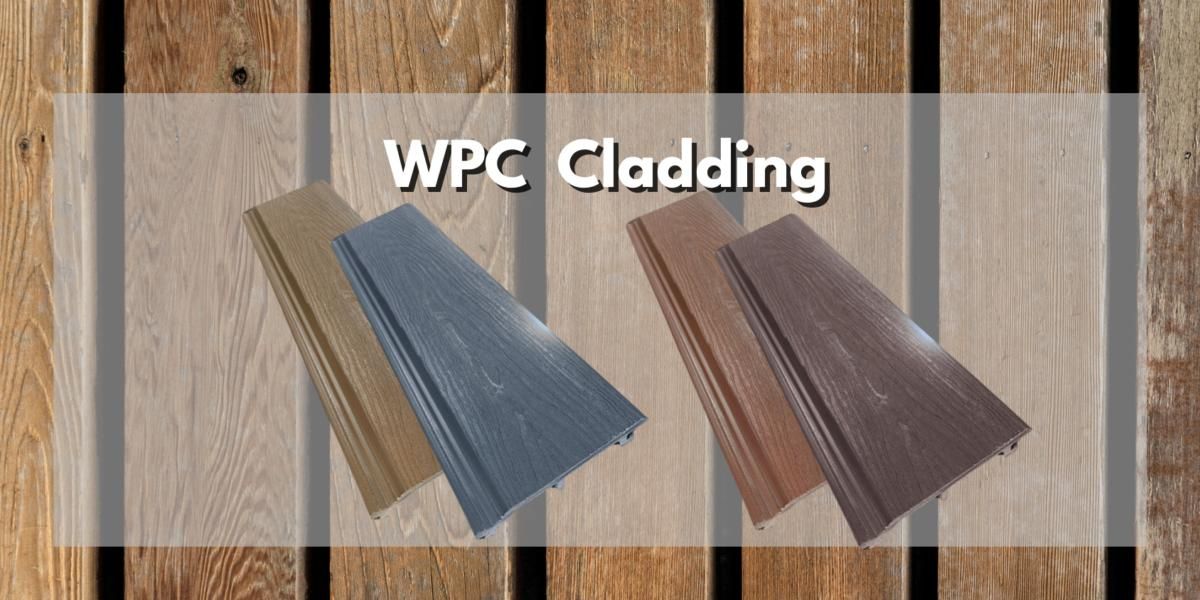 Standard WPC Cladding Catalog Page