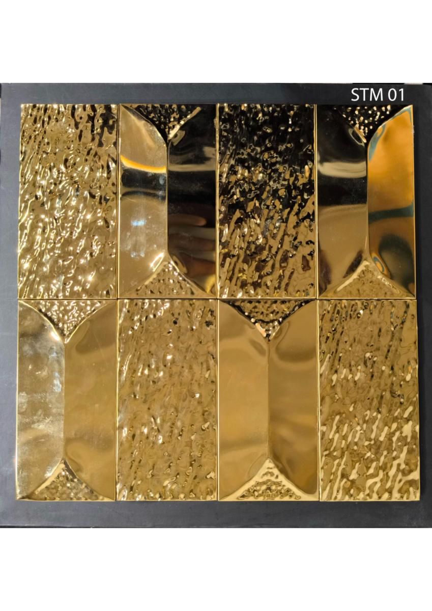 STM Series Metallic Catalog Page