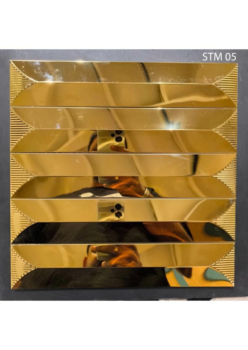 STM Series Metallic Catalog Page