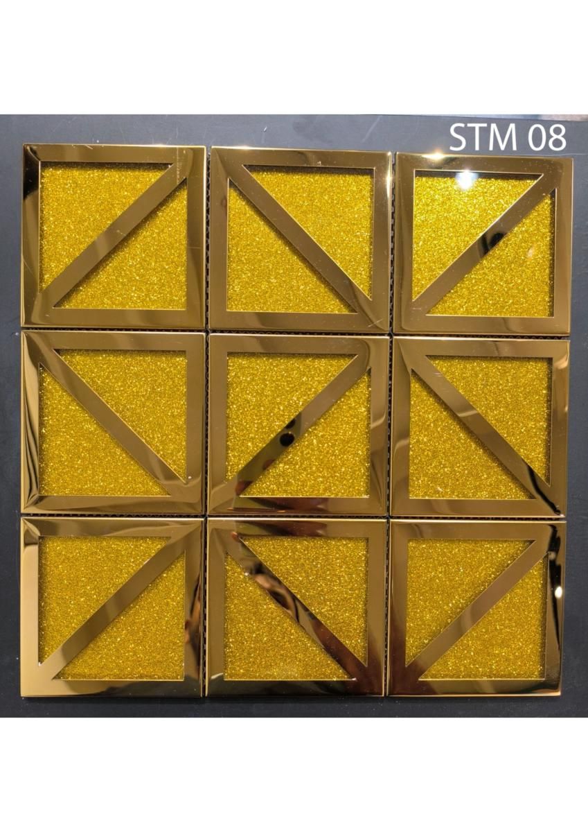 STM Series Metallic Catalog Page