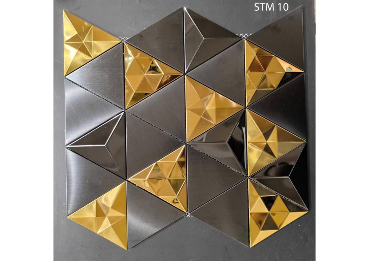 STM Series Metallic Catalog Page