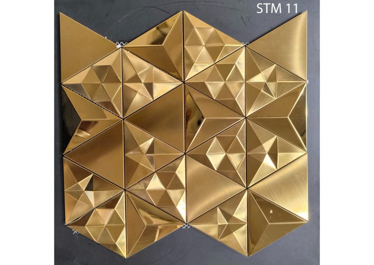 STM Series Metallic Catalog Page