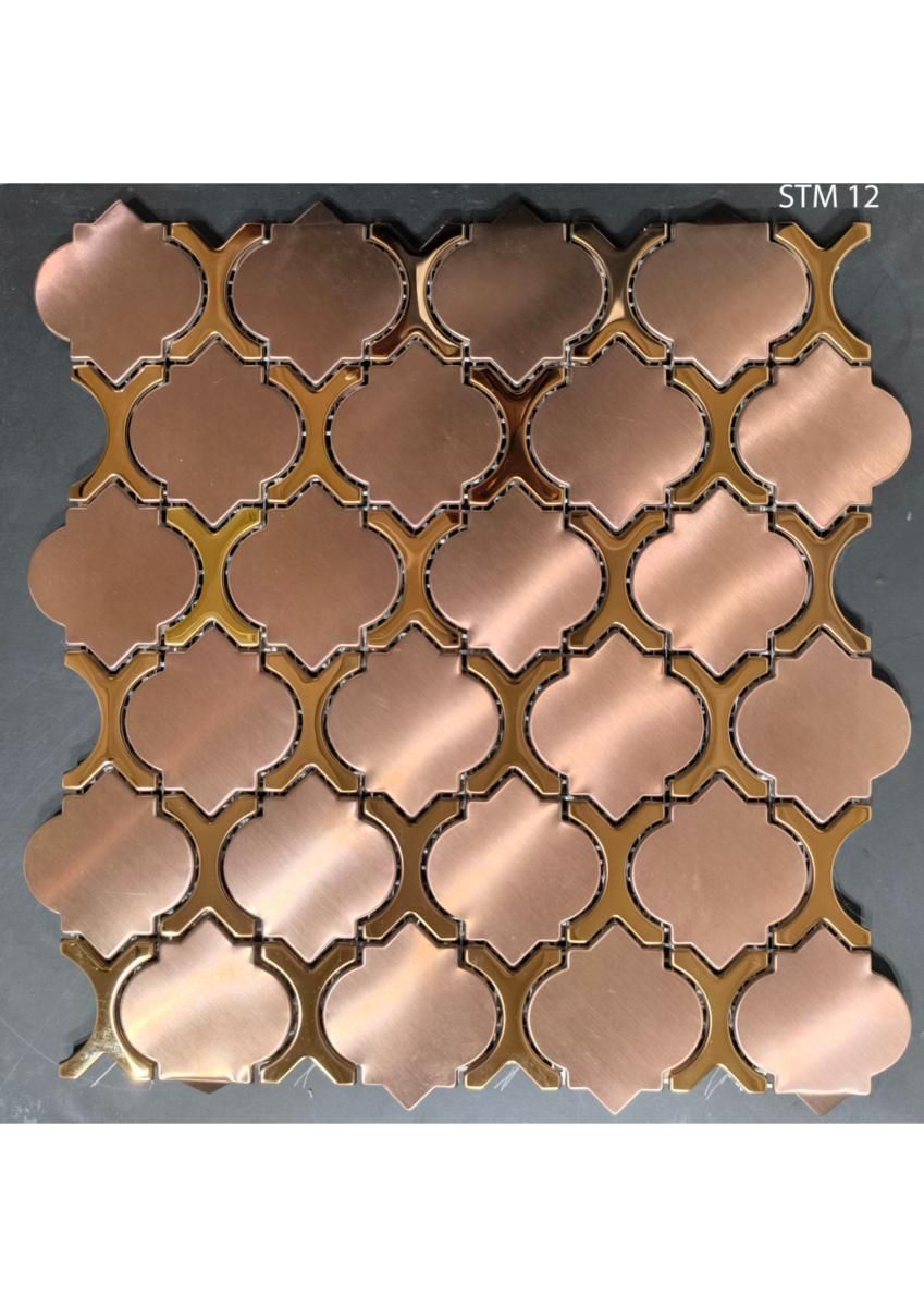 STM Series Metallic Catalog Page