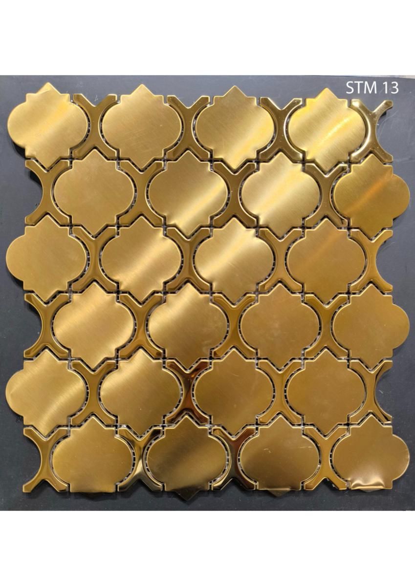 STM Series Metallic Catalog Page