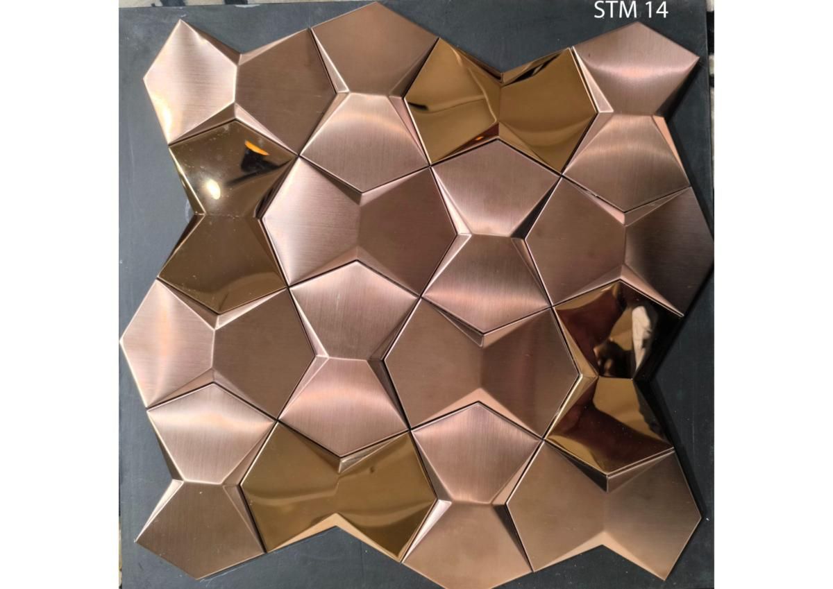STM Series Metallic Catalog Page