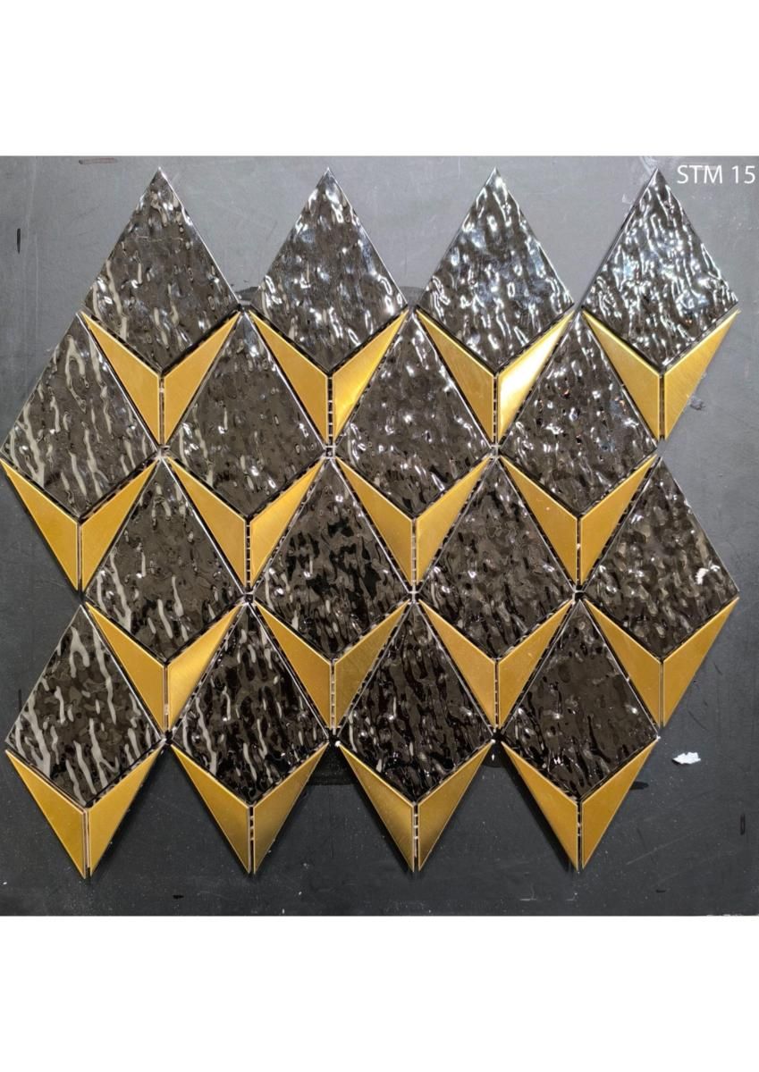 STM Series Metallic Catalog Page