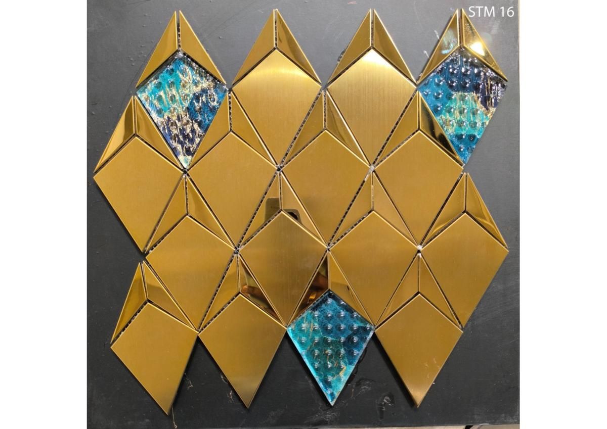 STM Series Metallic Catalog Page
