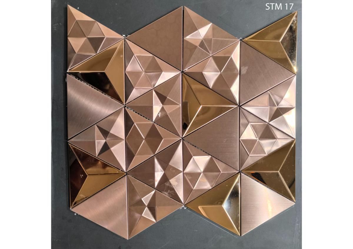 STM Series Metallic Catalog Page
