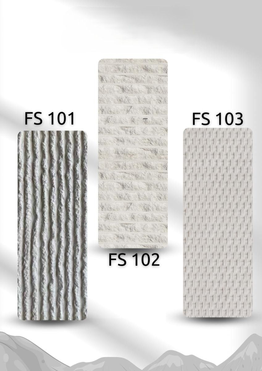 Stonish Flexible Stone Catalog Page