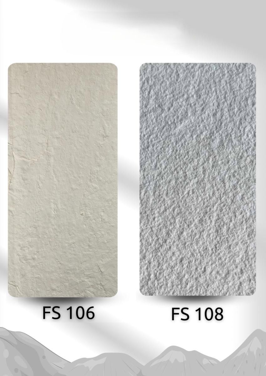 Stonish Flexible Stone Catalog Page