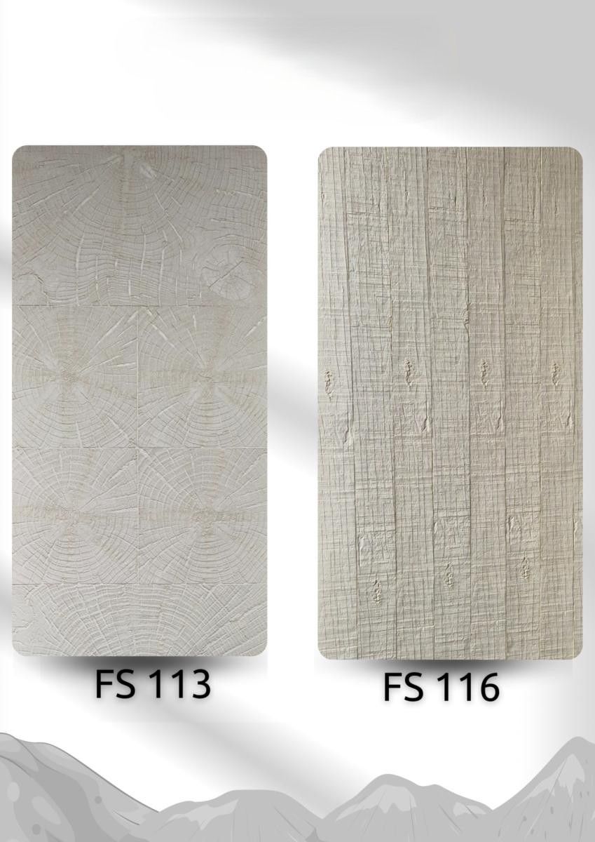 Stonish Flexible Stone Catalog Page