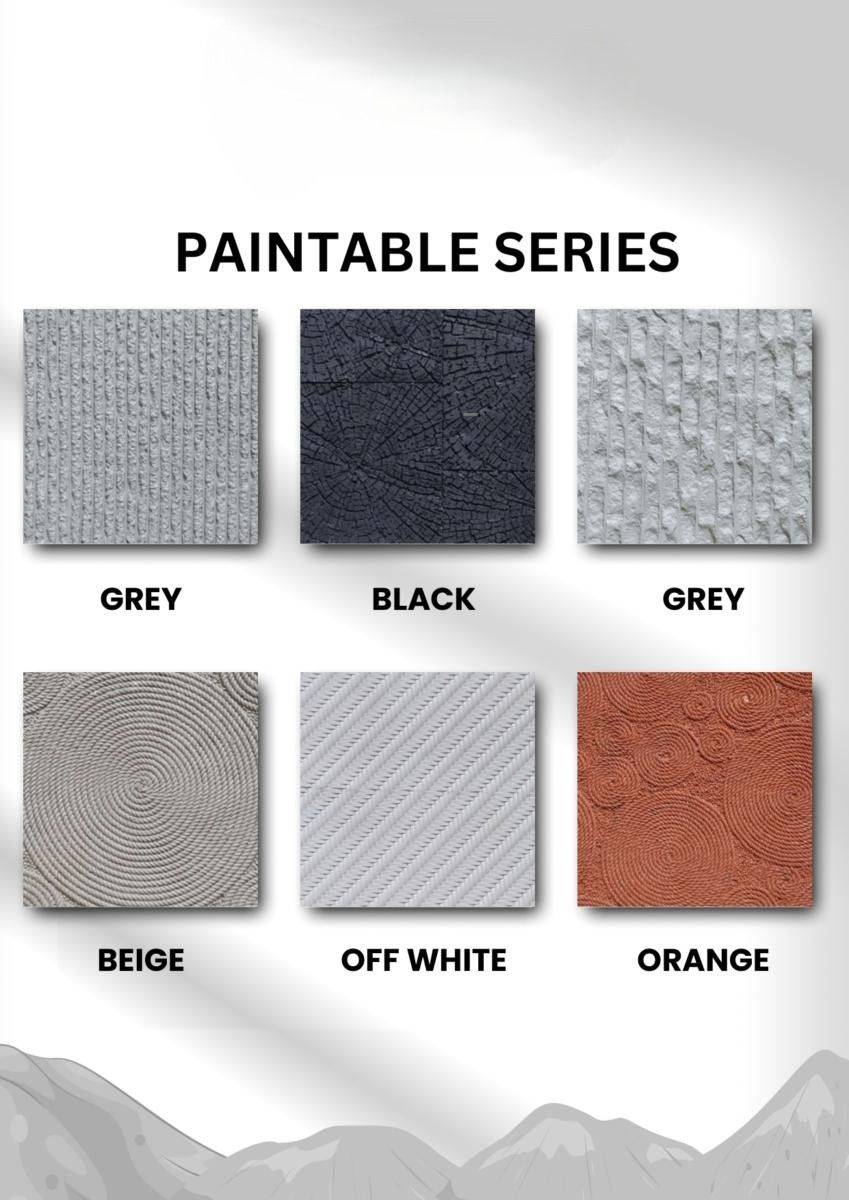 Stonish Flexible Stone Catalog Page