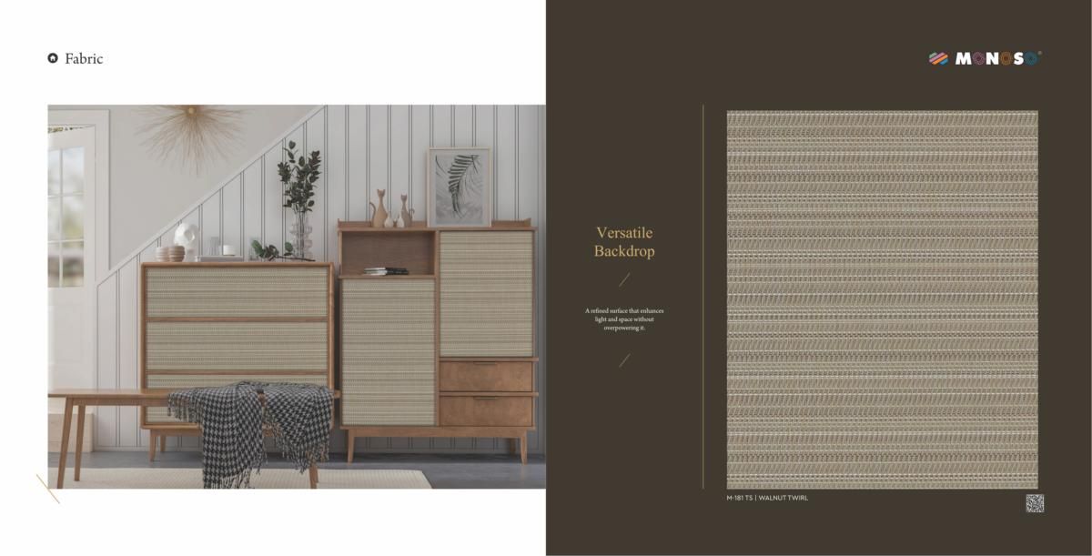 Tessuto Synthetic Cane Catalog Page