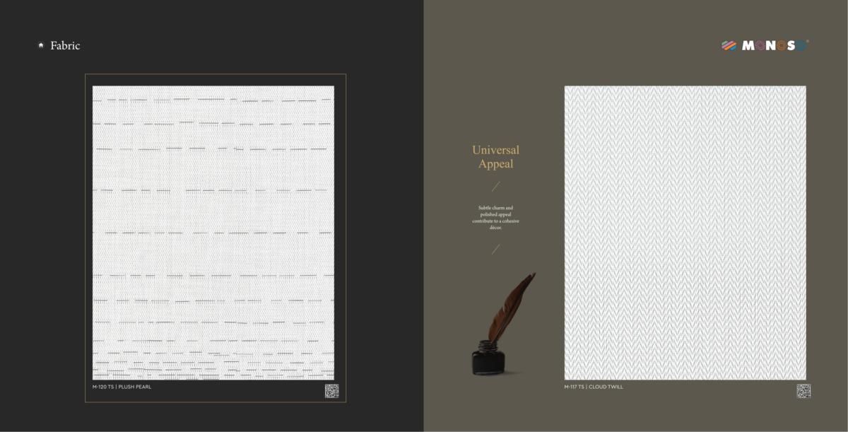 Tessuto Synthetic Cane Catalog Page