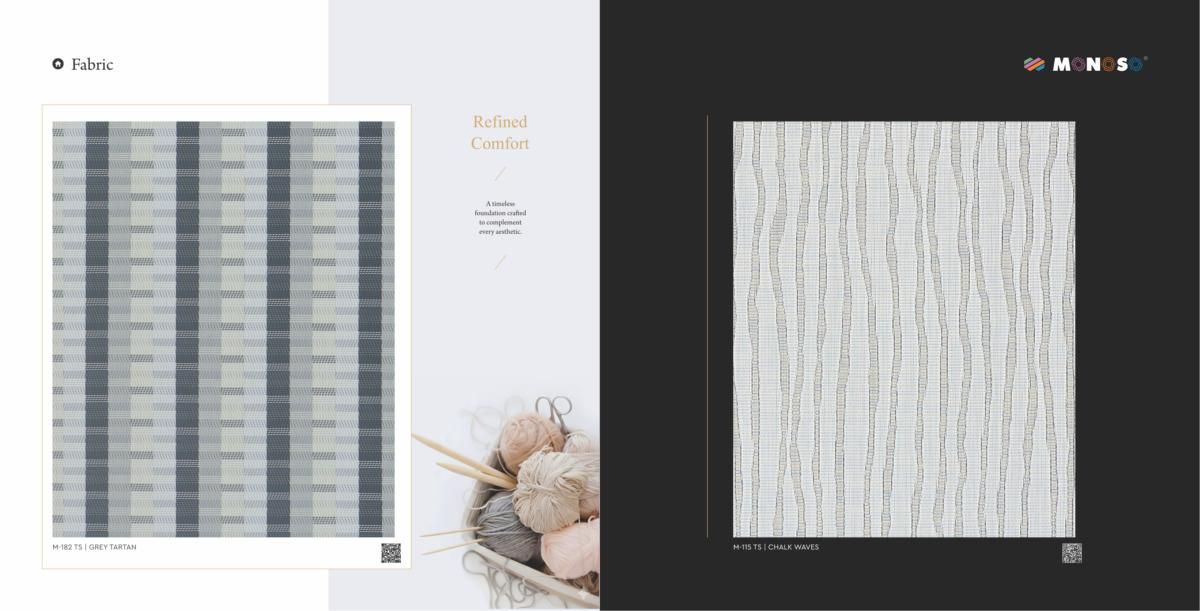 Tessuto Synthetic Cane Catalog Page