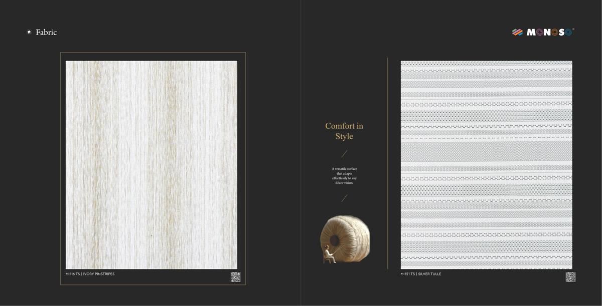 Tessuto Synthetic Cane Catalog Page