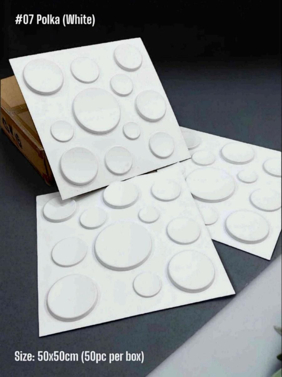 Standard 3D PVC Collection Catalog Page