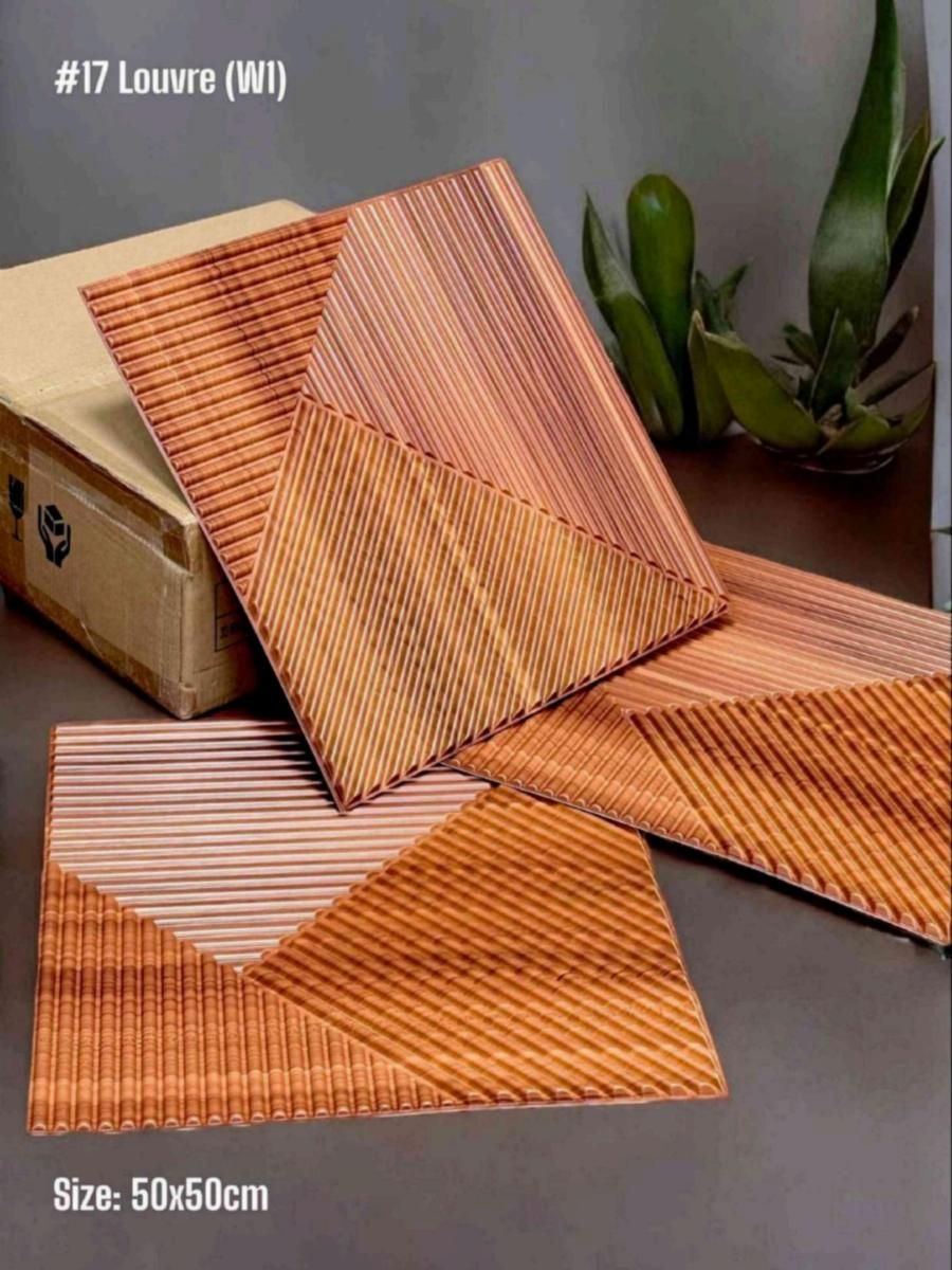 Standard 3D PVC Collection Catalog Page