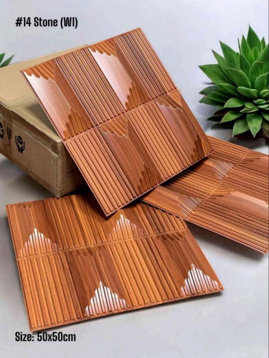 Standard 3D PVC Collection Catalog Page