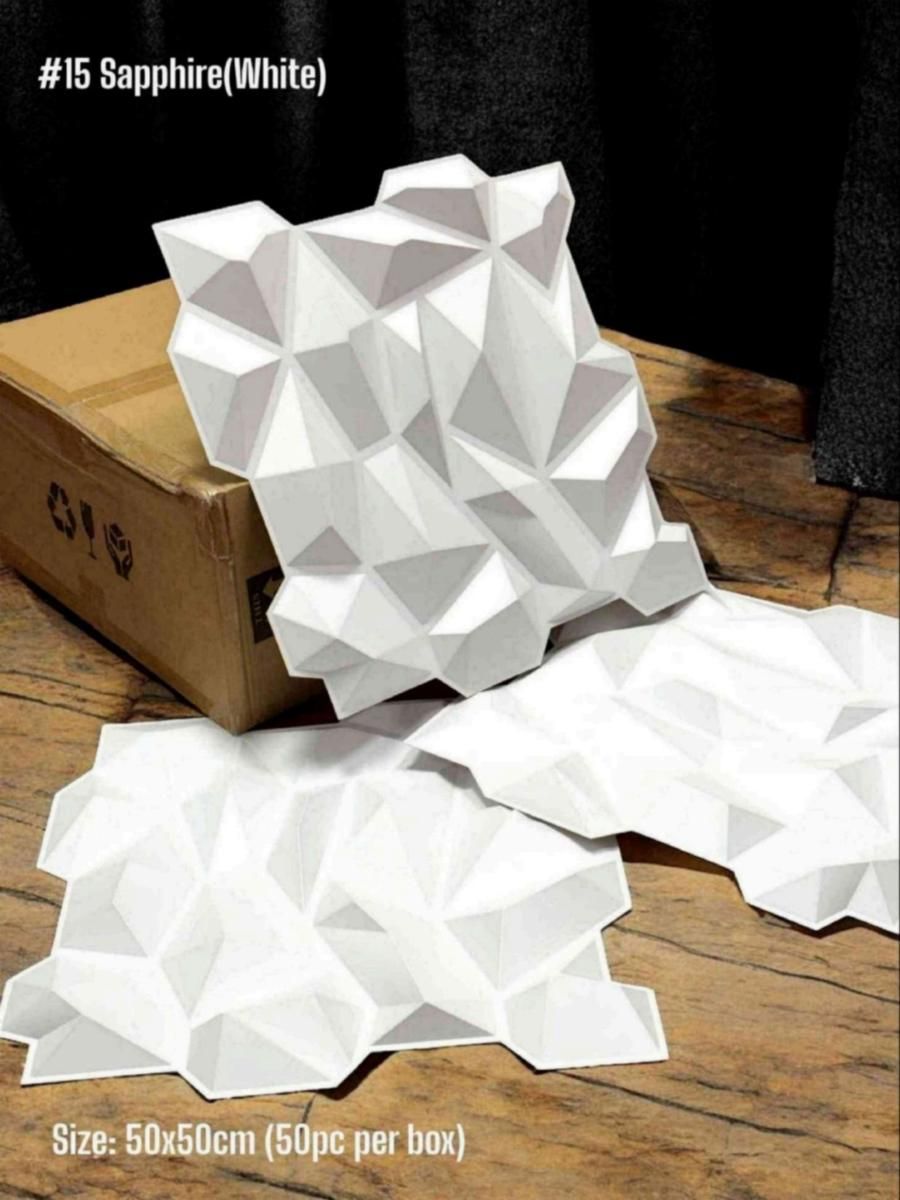 Standard 3D PVC Collection Catalog Page
