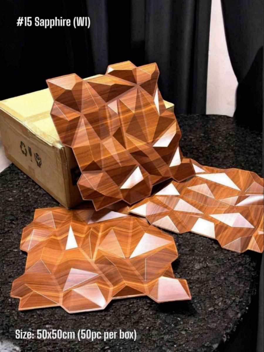 Standard 3D PVC Collection Catalog Page