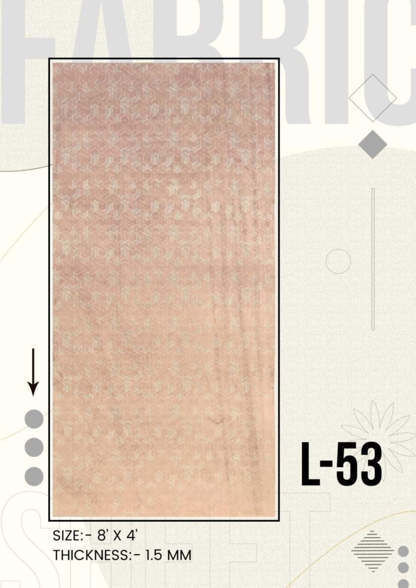 Velour Catalog Page