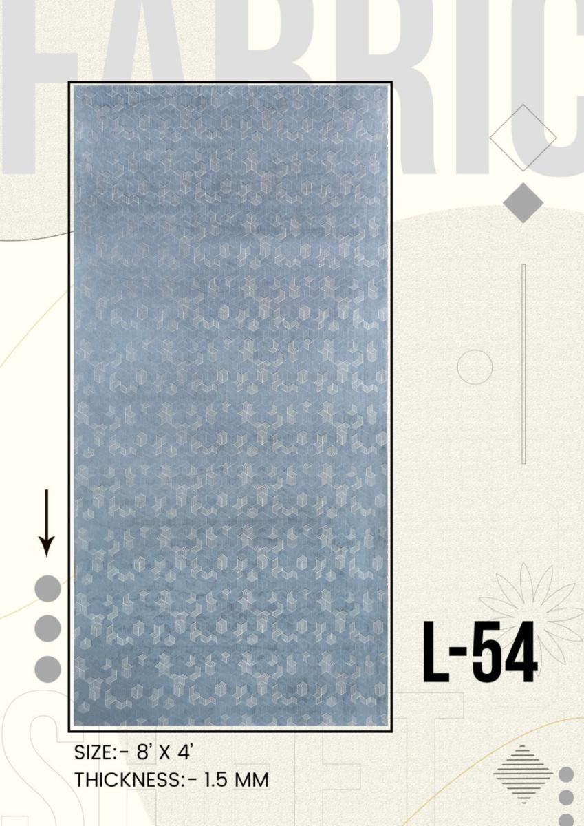 Velour Catalog Page