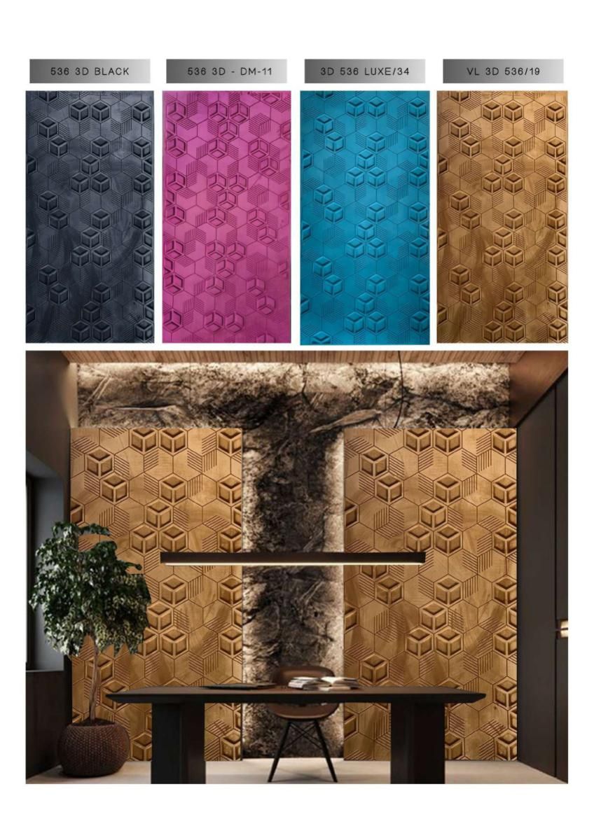 3D Velvet 8x4 Catalog Page