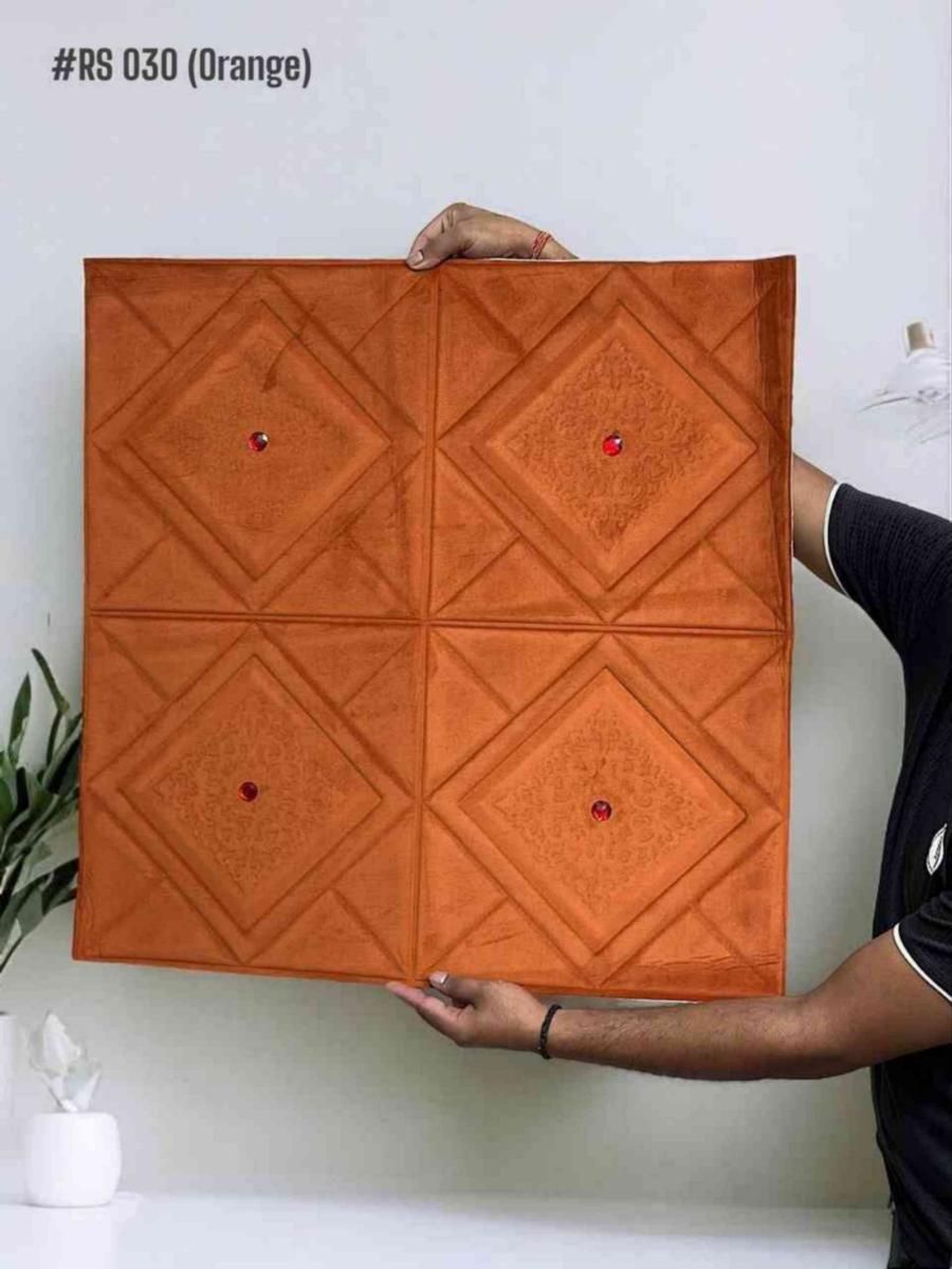 Velvet Panels Catalog Page