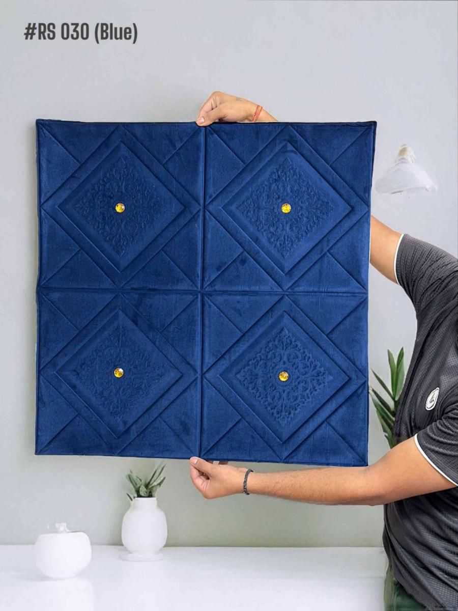 Velvet Panels Catalog Page