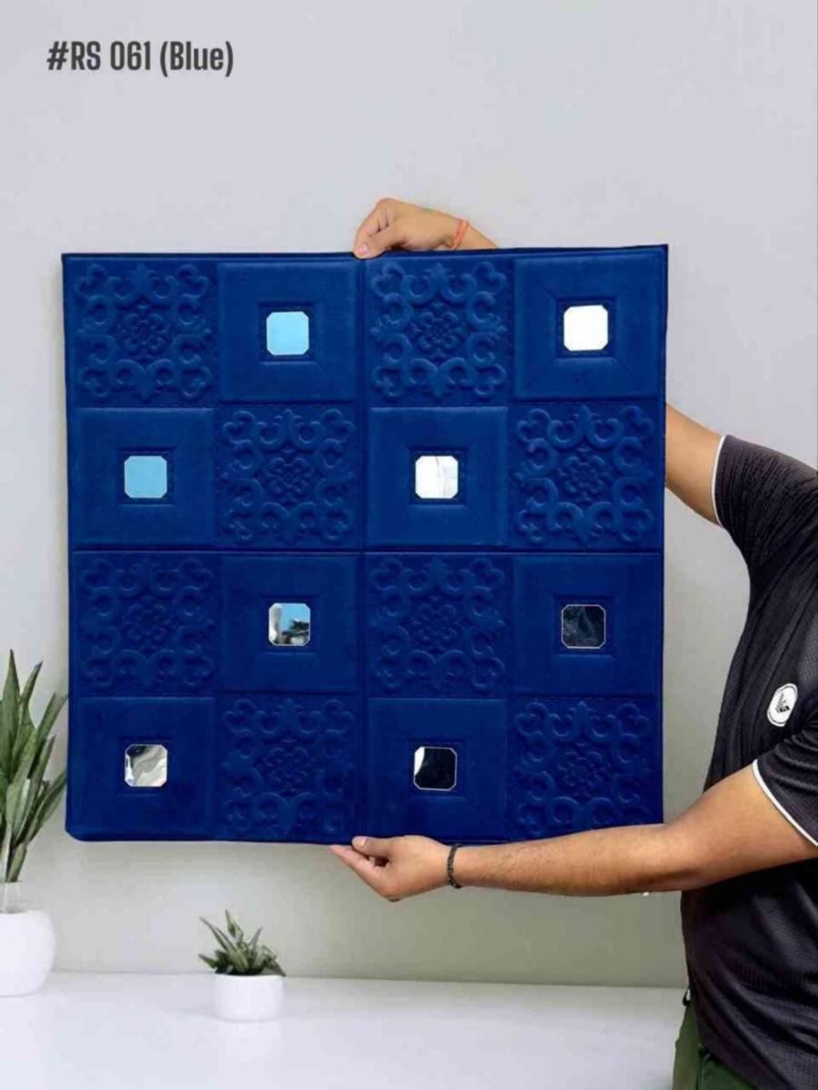 Velvet Panels