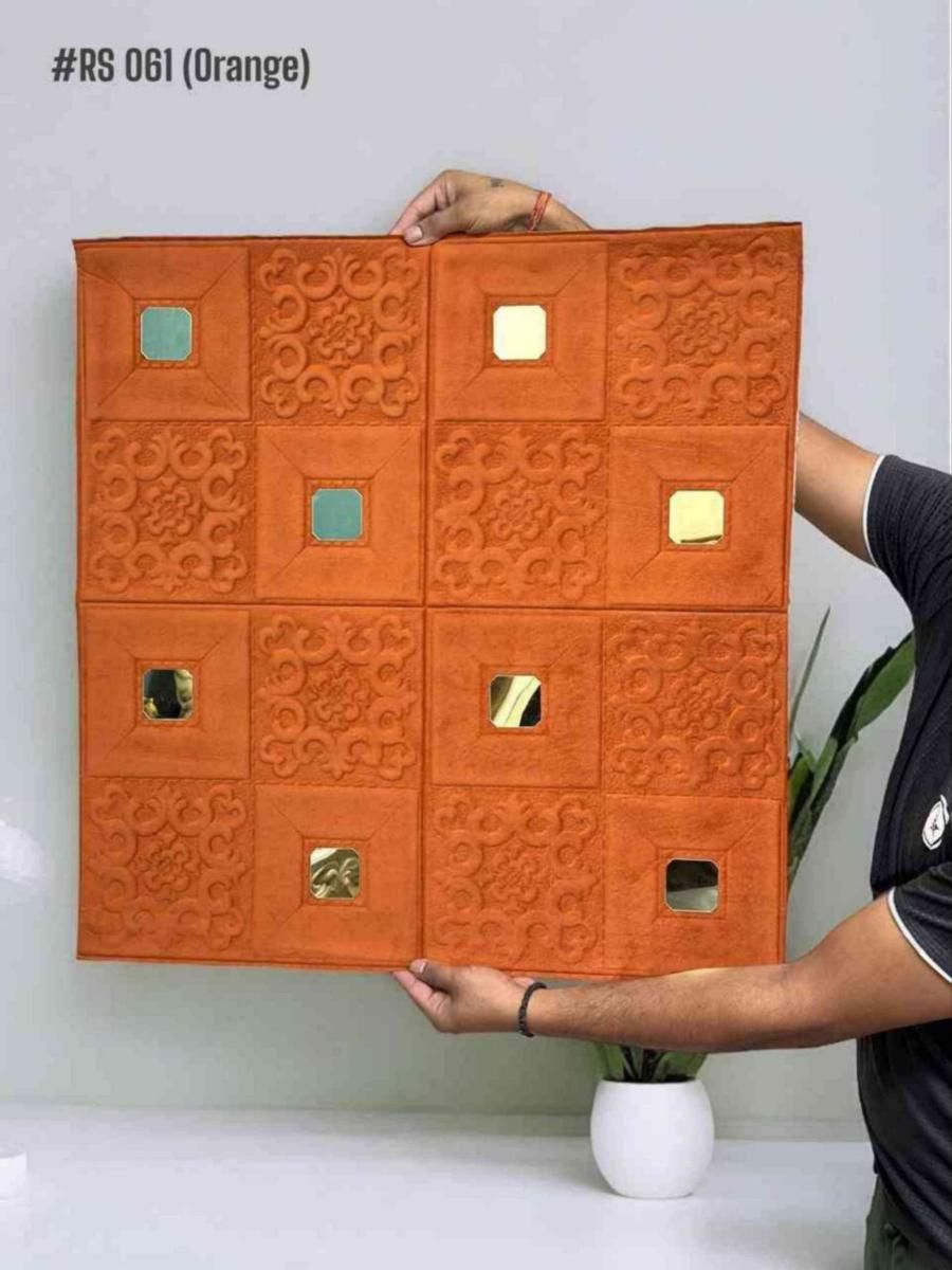 Velvet Panels Catalog Page