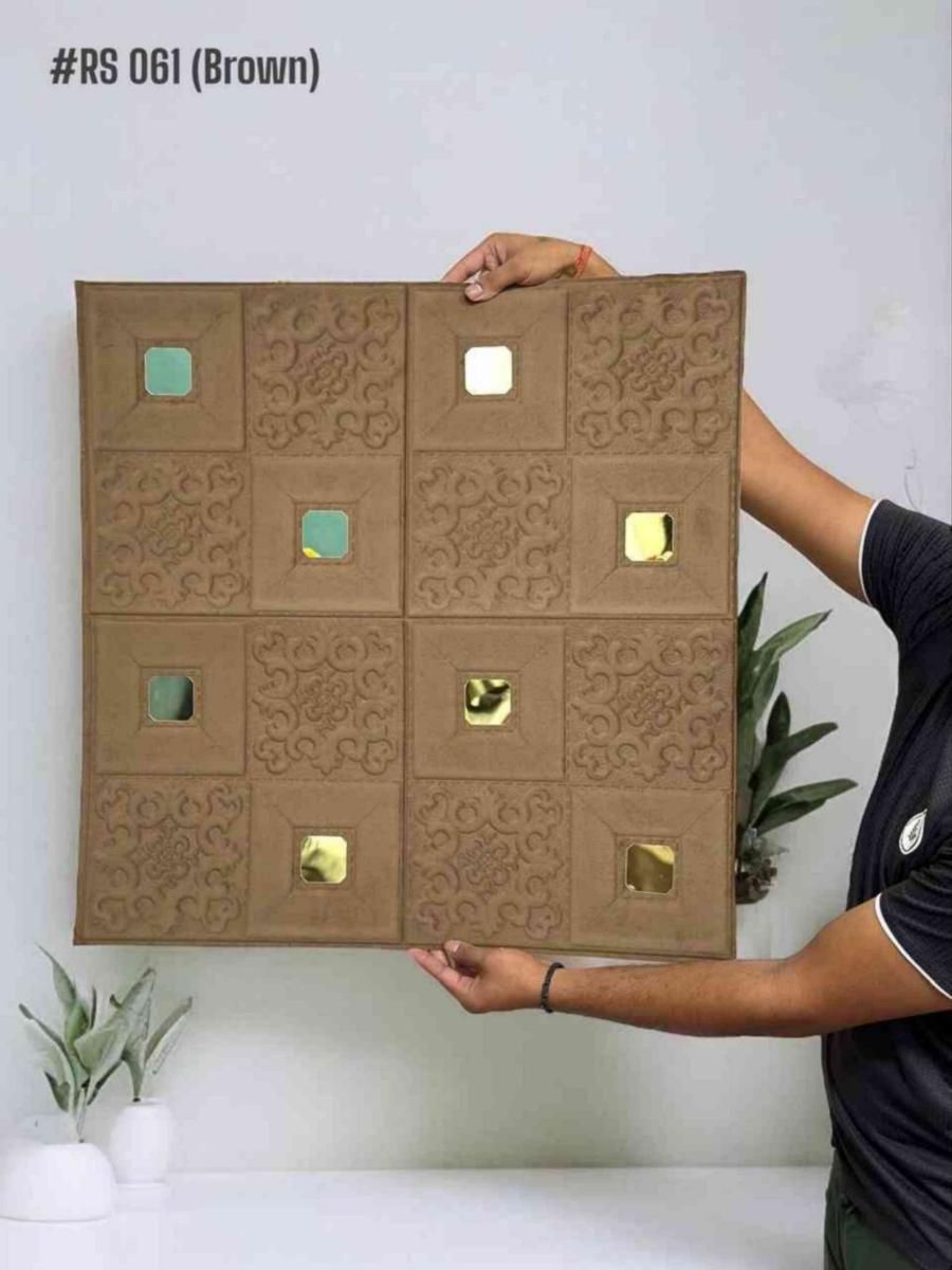 Velvet Panels Catalog Page