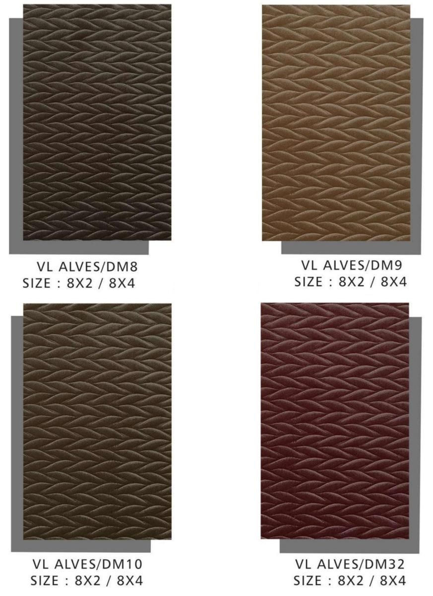 Velvet Verve Catalog Page