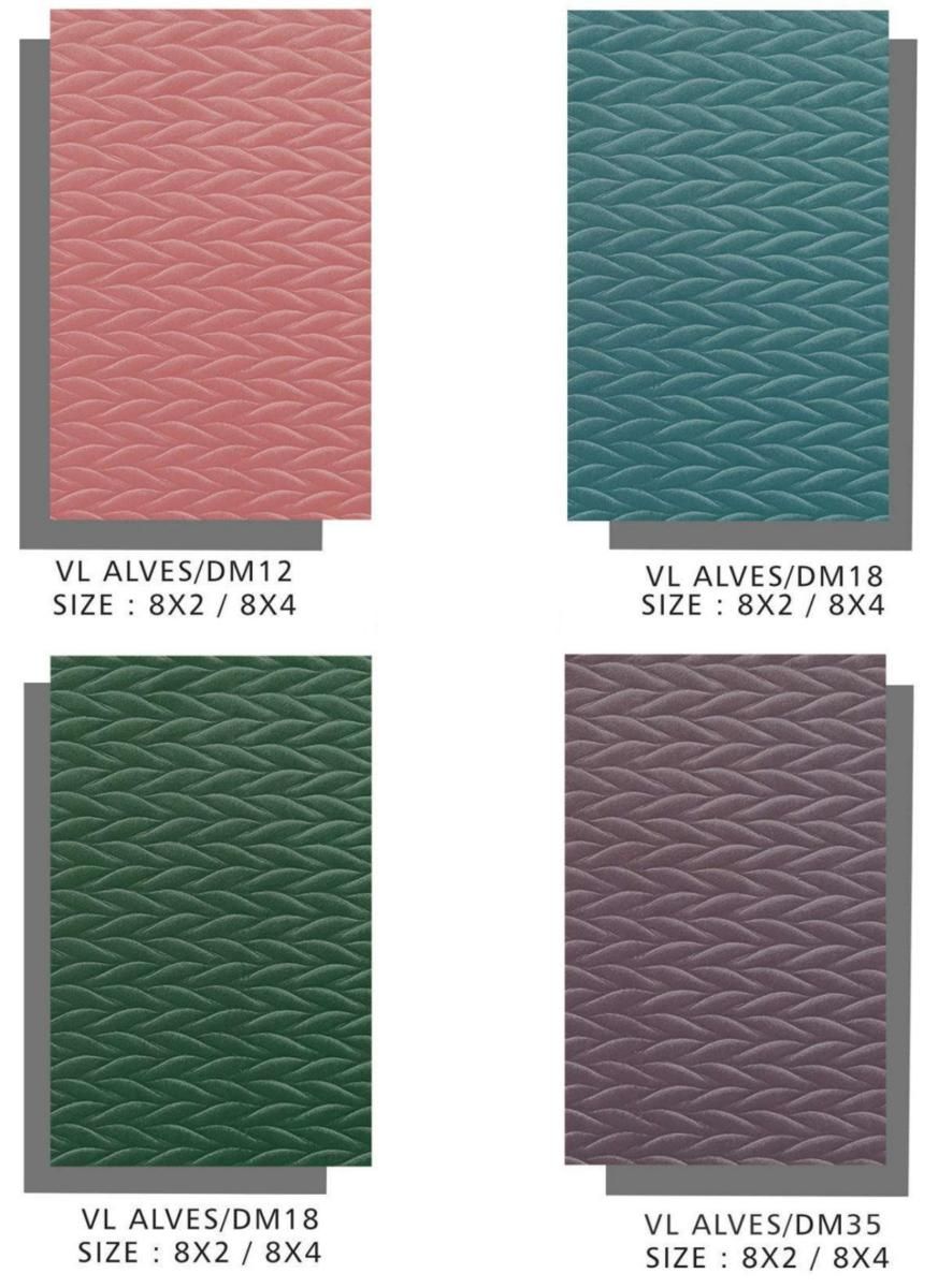 Velvet Verve Catalog Page