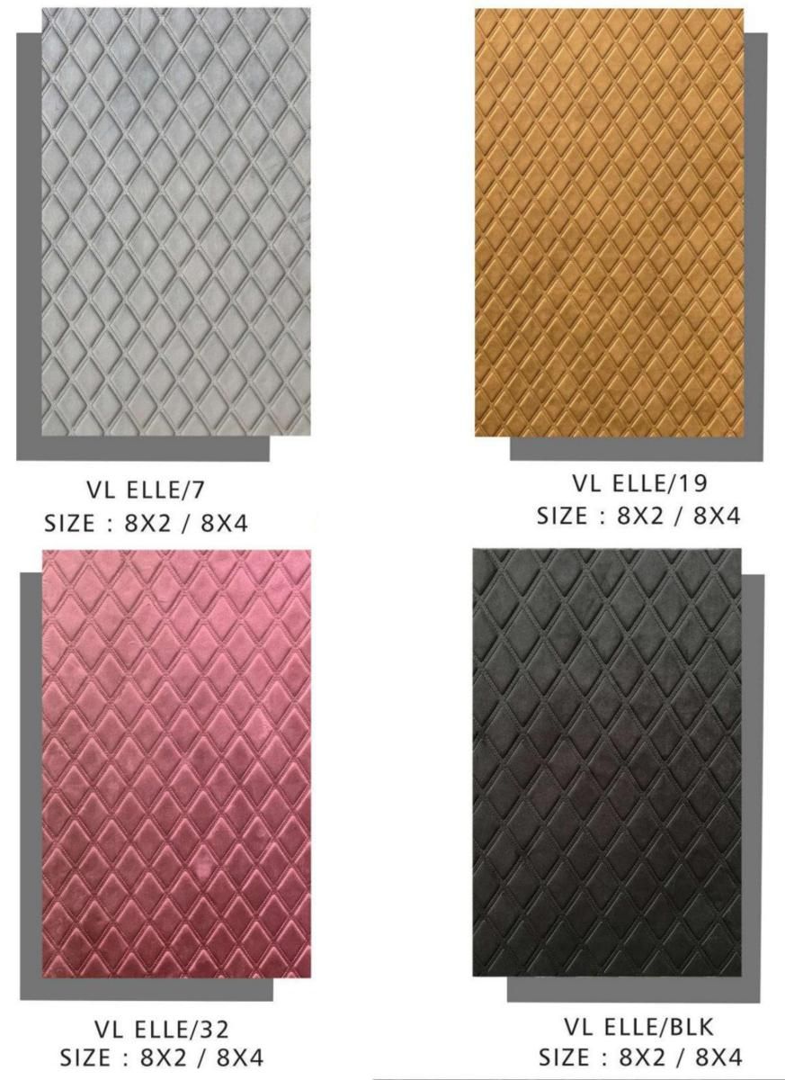 Velvet Verve Catalog Page