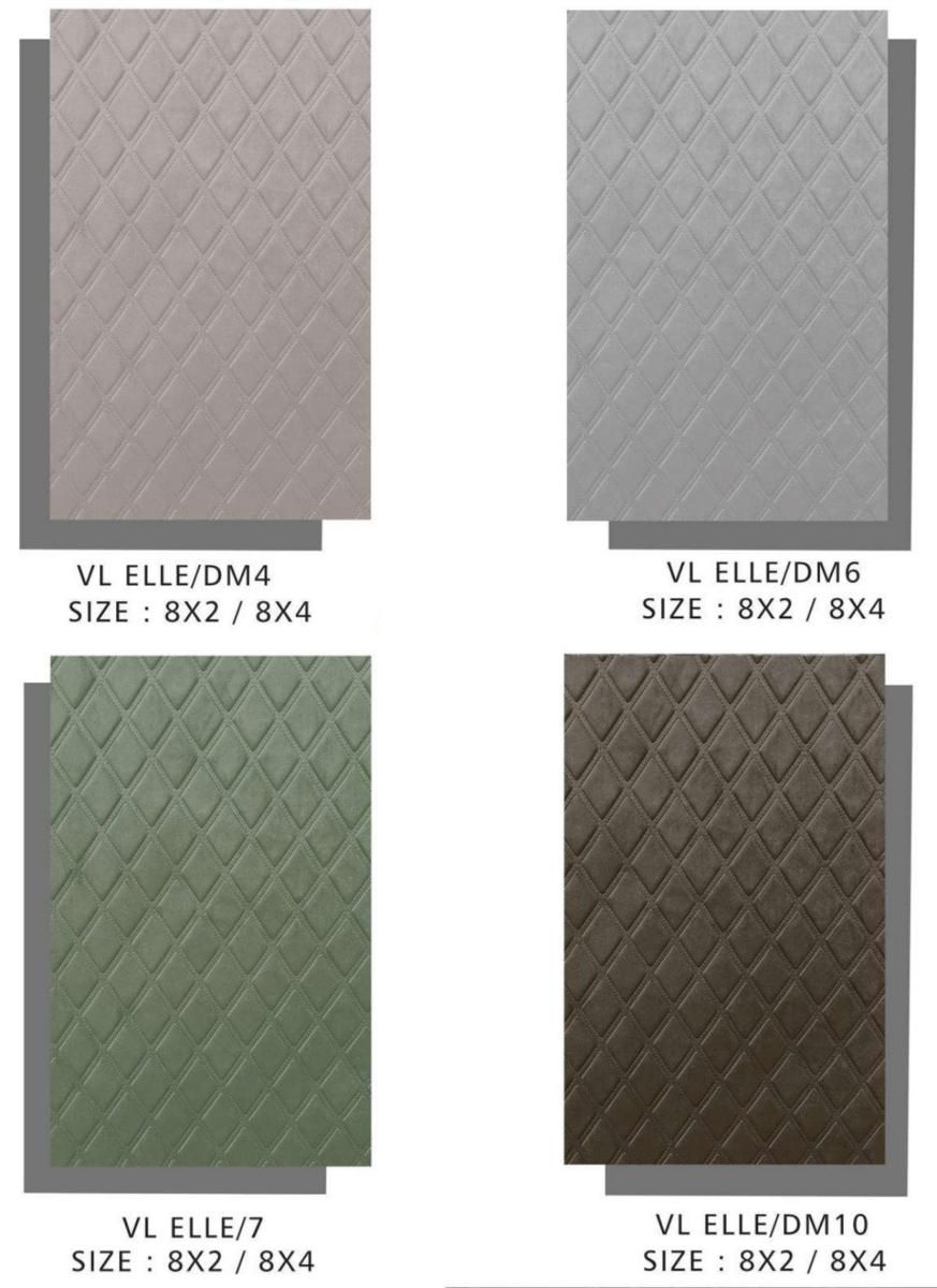 Velvet Verve Catalog Page